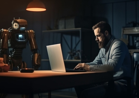 IA Generativa: a melhor amiga dos crimes cibernéticos